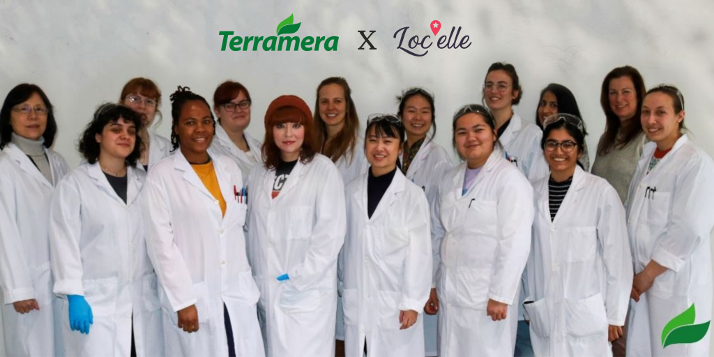 How Locelle Grew Terramera's Leadership, Retention and Productivity Pipelines: Image of Terramera women employees.