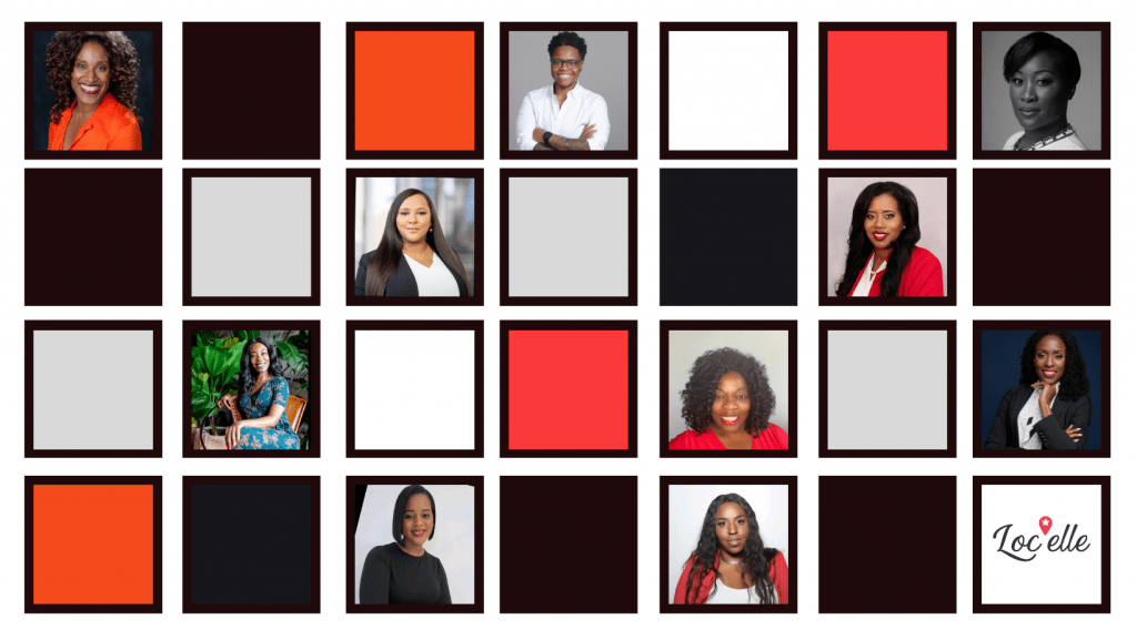 10 Black Women in Tech & Leadership